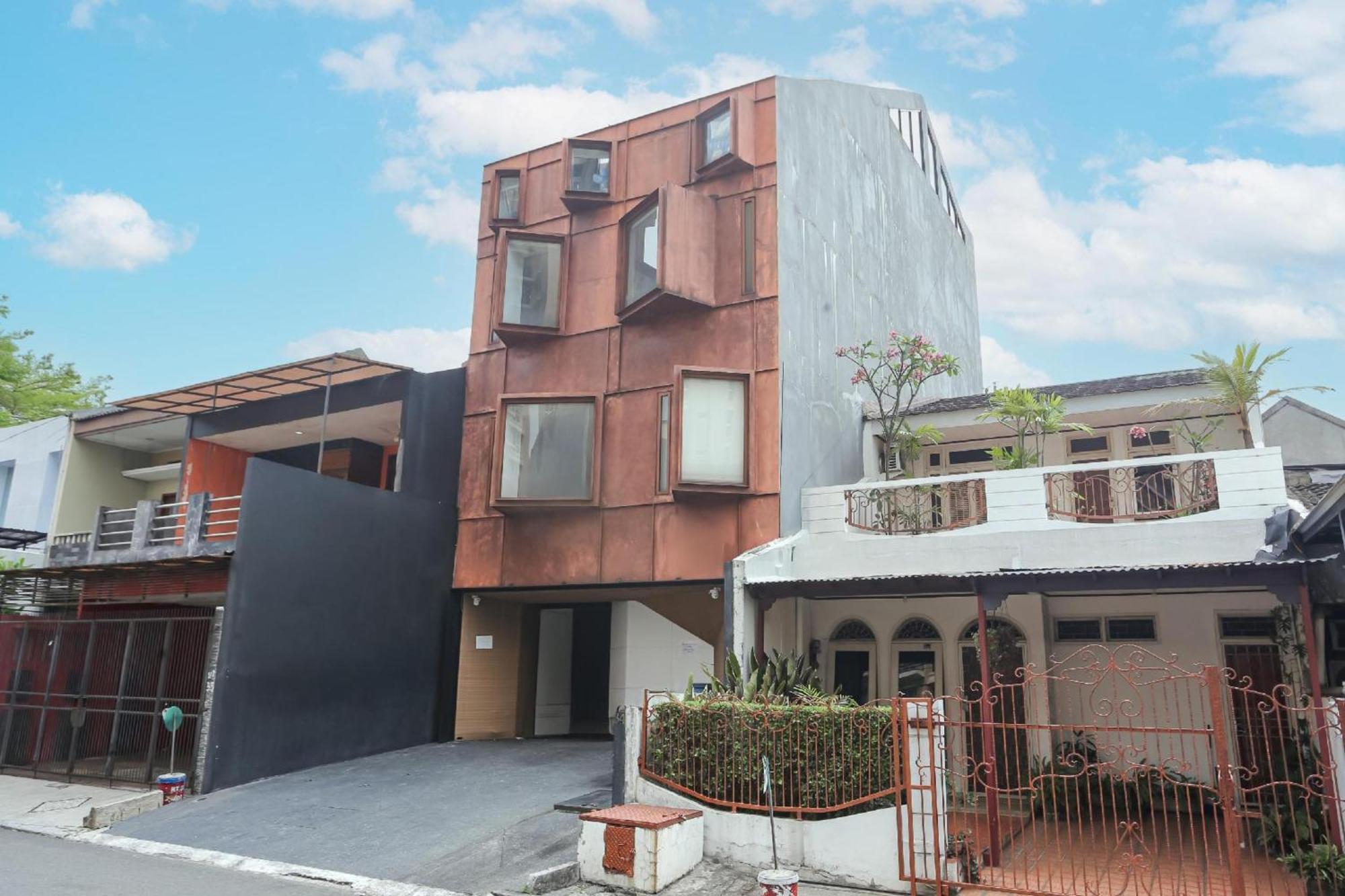 Hotel O Pondok Indah Near Gandaria City Formerly Odori Residence Jakarta Exterior photo